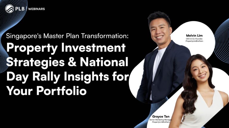 Singapore’s Master Plan Transformation