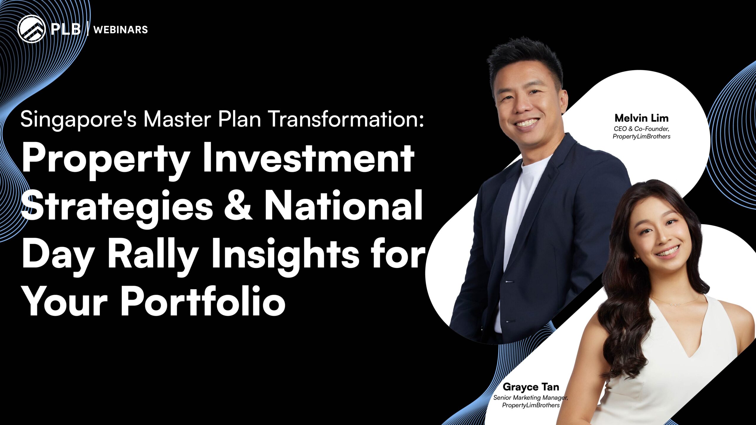 Singapore’s Master Plan Transformation