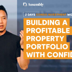 Condo Investment Workshop: Building a Profitable Property Portfolio with Confidence