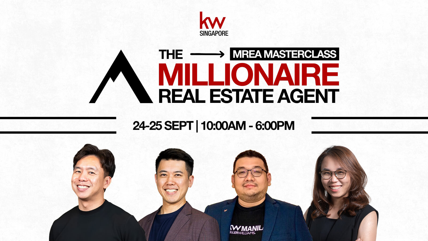 MREA Masterclass